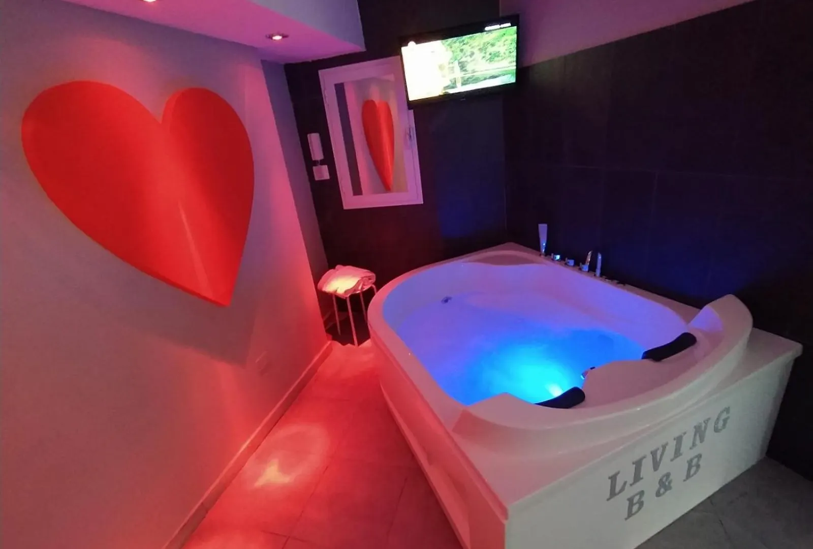 Bed & Breakfast B And B Living Casoria Italien
